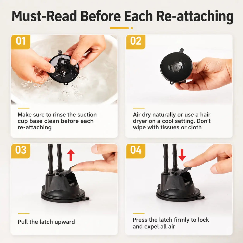 Interactive Cat Toy - 2-In-1 with Super Strong Suction Base, 2 Teaser Poles, Dual-Mode Hands-Free Wand, 4 Pcs Colorful Feather Birds for Solo Play & Hunting Fun, Interactive Toy