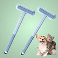 Pawtreva - Extendable Pet Hair Remover Tool Brush